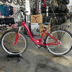 Marin Stinson EZ Shimano Altus - Red 2010 USED -Aventon Shop WwJWZHtsvp4Bj0Z7 2kXb xlU
