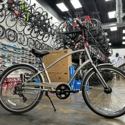 Electra Townie Original 7D EQ 26-inch Step-Over - 2020