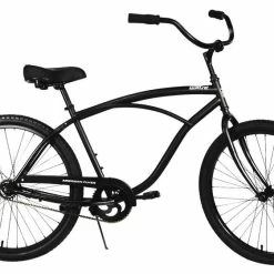 American Flyer AFB Wave 2.0 STD 26 Satin Black/Black 7 Speed