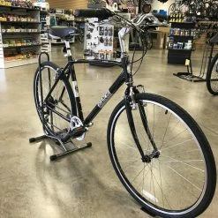 Bianchi Siena Gent Altus Hybrid - Deep Black 2022 -Aventon Shop XI0S yRLw7Xh69rmlaWStkwyw