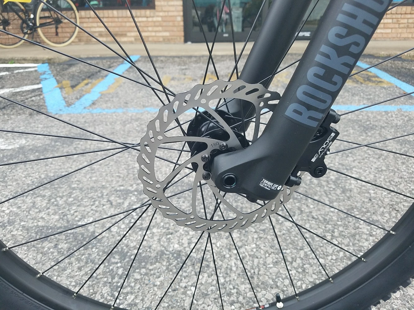 Fuji Outland 29 1.1 Full Suspension Mountain Bike - Satin Slate Gray 2022 5 Fuji Outland 29 1.1 Full Suspension Mountain Bike - Satin Slate Gray 2022 - Image 3