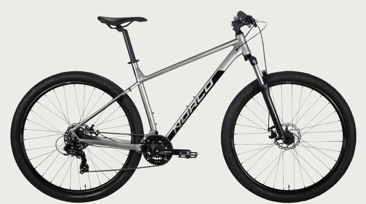 Norco Storm 5 XS Silver/Black 2021 3 Norco Storm 5 XS Silver/Black 2021