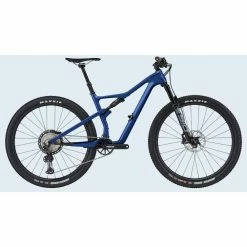 2021 Cannondale Scalpel Carbon SE 1 Full-Suspension Mountain Bike