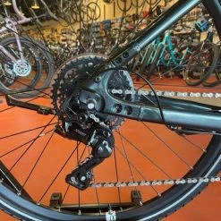 Momentum Voya E+ 3 MicroShift Advent - Asphalt Green 2022 -Aventon Shop XdIN mD0GPEfpdM9vgAIflwac