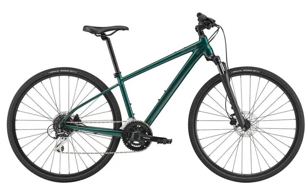 Cannondale Quick CX 3 6 Cannondale Quick CX 3 - Image 4