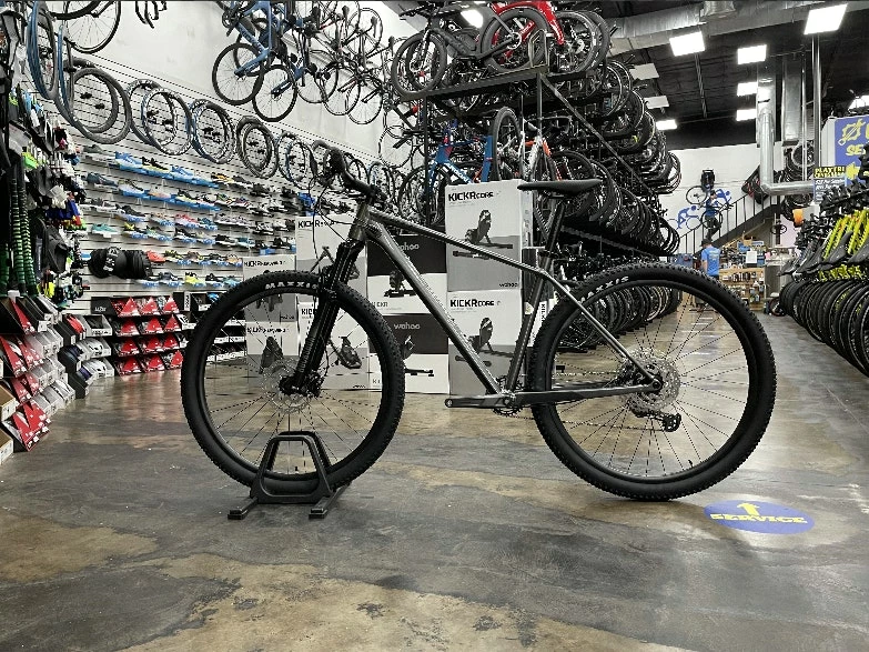 Scott Scale 965 Shimano SLX-Deore - Slate Grey 2021 6 Scott Scale 965 Shimano SLX-Deore - Slate Grey 2021 - Image 4