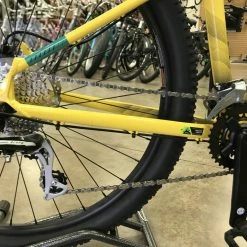 Cannondale Trail 6 - Yellow 2022 -Aventon Shop Y1HH0NWWzjnxfrEo9fiHTToIo