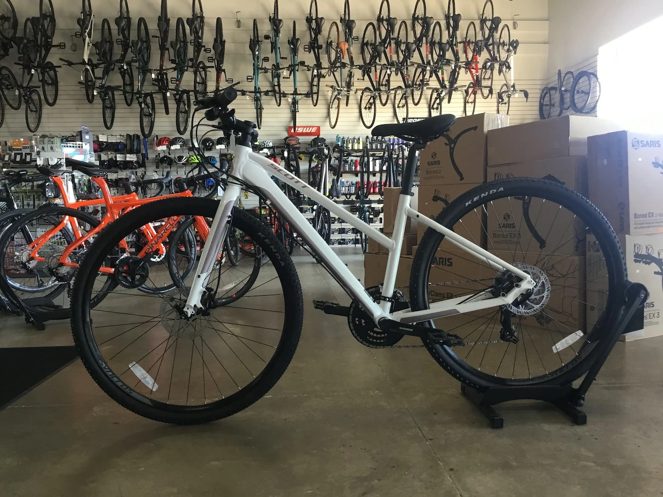 Scott Sub Cross 50 Lady 6 Scott Sub Cross 50 Lady - Image 4