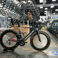 Argon 18 E-119 Tri+ SRAM Red ETap - Zipp 808 Firecrest Wheelset - Black 2022 16 Argon 18 E-119 Tri+ SRAM Red ETap - Zipp 808 Firecrest Wheelset - Black 2022 -Aventon Shop YJwYOrXm6DEuBg35OMVYLz4H4