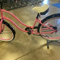 Tuesday Volcom Low Step Cruiser - Pink 2022 -Aventon Shop YNCgEVPW20PYLA0XFw2Quv6Q