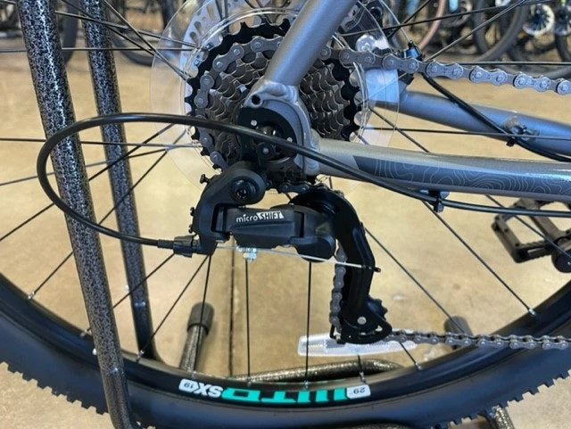 Fuji Nevada 29 / 1.9 - Satin Graphite 2022 10 Fuji Nevada 29 / 1.9 - Satin Graphite 2022 - Image 8