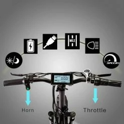 Other SOHOO Black/Orange 48V 500W E-Bike 20" Step-Over Folding Fat Tire 2022 12 Other SOHOO Black/Orange 48V 500W E-Bike 20" Step-Over Folding Fat Tire 2022 -Aventon Shop YW1hCktuswNCxRdMJl9qf9P98 1