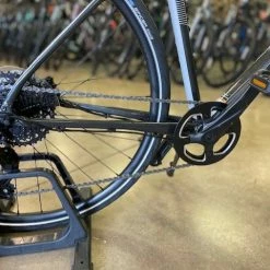 Cannondale Quick Disc 4 1 X 9 Speed Graphite -Aventon Shop YWToYmJrjMnGHMI02oNujsnpE