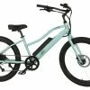 American Flyer E-Wave 2.0 Step Thru Pedal Assist Electric Bicycle -Aventon Shop Ylxt0qvHZu1pwXOvE7dtyOpvg