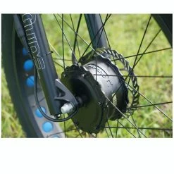 Eunorau DEFENDER-S 1500 Watt 9-Speed AWD E-bike 17" Black -Aventon Shop YzQO I1Wt9xspWohL7bKf6QCk