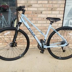 Fuji Traverse 1.5 ST - Denim Blue Hybrid/Gravel Bike 2022