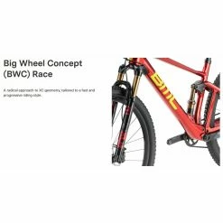 BMC Fourstroke 01 One Full Suspension Mountain Bike -Aventon Shop ZD1X4LviJWS1A813XI8R FY8M