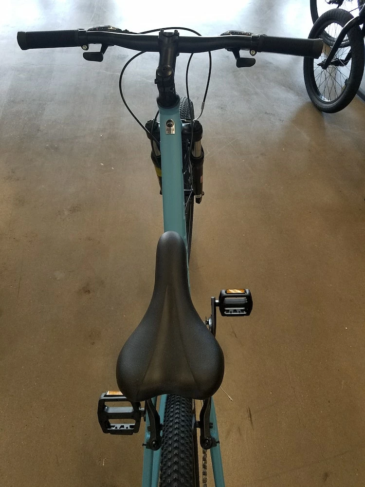 Batch Bicycles Batch 24" Youth Mountain Bike Blue 2021 10 Batch Bicycles Batch 24" Youth Mountain Bike Blue 2021 - Image 8