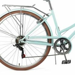 Retrospec Beaumont 7-Speed Step-Thru City Bike - Cool Mint 2022 -Aventon Shop aFmk1sg yrioLH Ucd4X37 3o 1