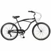 Retrospec Chatham Beach Cruiser 7-Speed 26" - Matte Black 2022 -Aventon Shop aJaMBg7xKsmCpyoajhgEcpubY 1