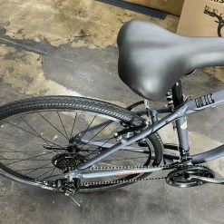 Retrospec Barron Comfort Hybrid Bike 21-Speed - Graphite 2022 -Aventon Shop anVUAO8XX9wIm2ZKrVyTJcb84