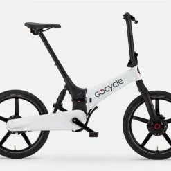 E-bike Gocycle G4 White