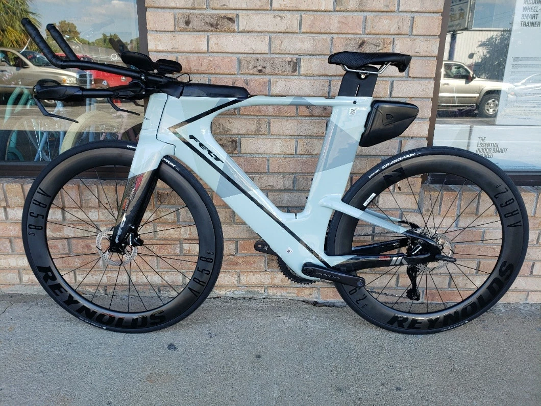 Felt IA Advanced Ultegra Di2 - Surfmist 3 Felt IA Advanced Ultegra Di2 - Surfmist