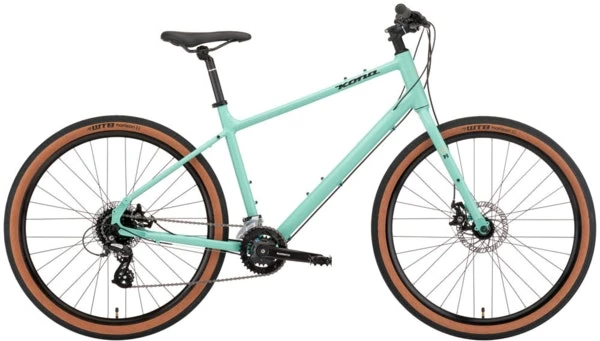 2022 Kona Dew Mint Green XL 3 2022 Kona Dew Mint Green XL
