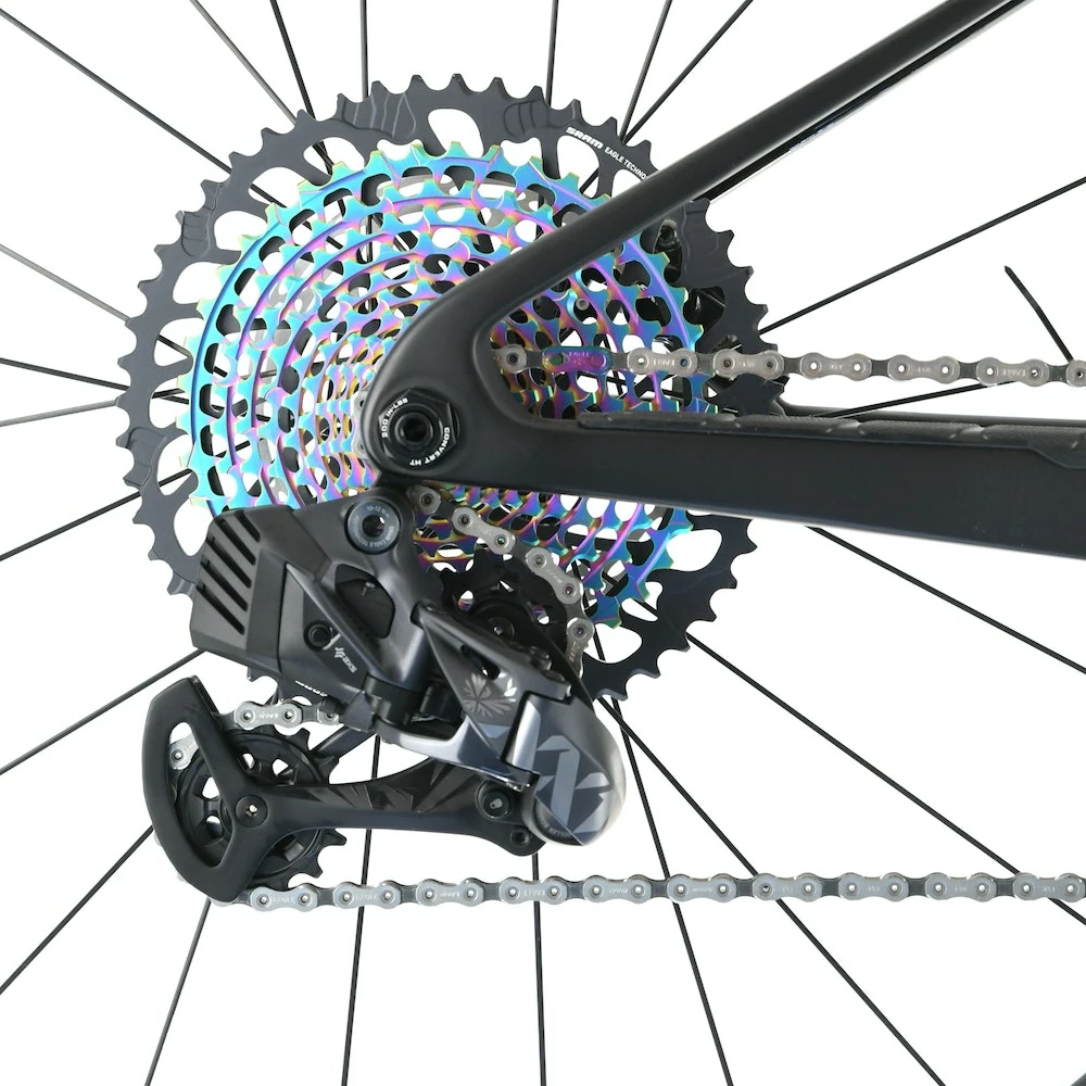 Trek Supercaliber 9.9 XX1 Eagle AXS // ROCKSHOX SID // HIGHEST END BUILD // CARBON EVERYTHING // XXL // 23in 2022 10 Trek Supercaliber 9.9 XX1 Eagle AXS // ROCKSHOX SID // HIGHEST END BUILD // CARBON EVERYTHING // XXL // 23in 2022 - Image 8