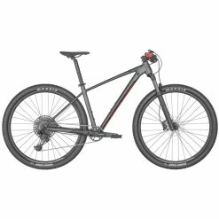 Scott: Scale 970 Dark Grey (TW) XXL