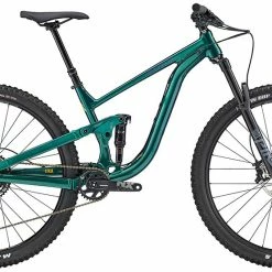 2022 Kona Process 134 DL 29 Metallic Green M