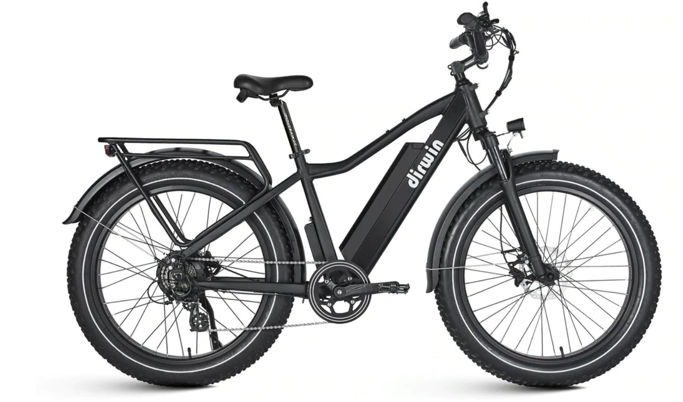 Dirwin Seeker Fat Tire Electric Bike 5 Dirwin Seeker Fat Tire Electric Bike - Image 3