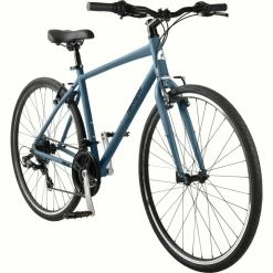 Retrospec Atlas Fitness Hybrid Bike - 21 Speed 2022