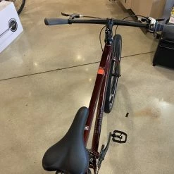 Breezer Midtown 1.7 - Dark Red 2022 8 Breezer Midtown 1.7 - Dark Red 2022 -Aventon Shop cF rto1EuoKVb FlXXAGANOjE