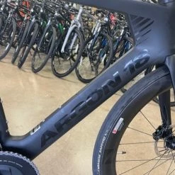 Argon 18 E-117 Tri Sram Force 22/ Reynolds AR58 - Black/Black 2023 -Aventon Shop coG1uoG8f975WXfIHty2mNsk
