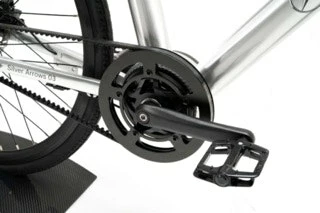 N+ Mercedes-AMG F1 Team Mercedes-Benz Mercedes Formula E Team Silver Arrows Sport EBike 2022 10 N+ Mercedes-AMG F1 Team Mercedes-Benz Mercedes Formula E Team Silver Arrows Sport EBike 2022 - Image 8