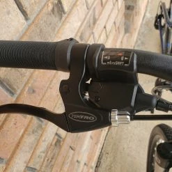 Fuji Traverse 1.5 Blue Hybrid/Gravel Bike 2022 -Aventon Shop cy35txIBDf7Tzezr TugpQ1yQ