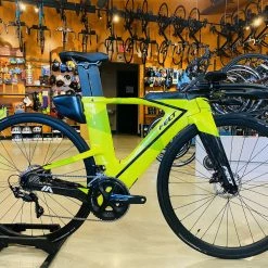 Felt IA Advanced 105 - Chartreuse Geo 2022