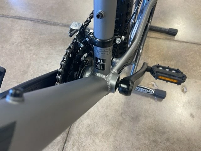 Fuji Nevada 29 / 1.9 - Satin Graphite 2022 16 Fuji Nevada 29 / 1.9 - Satin Graphite 2022 - Image 14