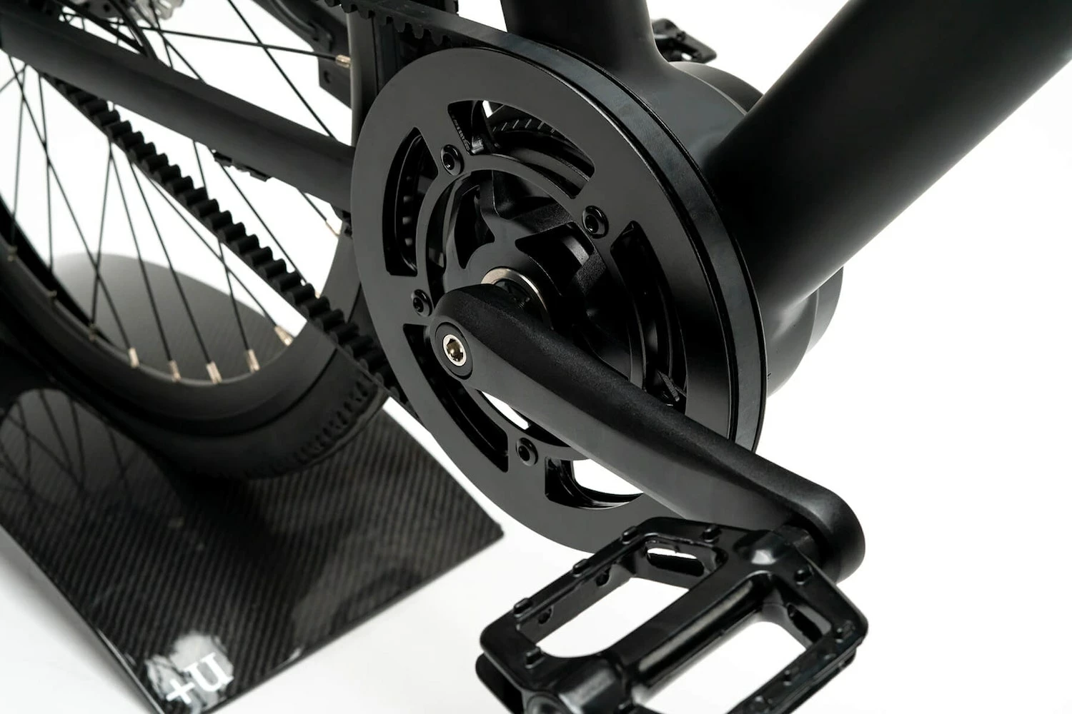 N+ Mercedes-AMG F1 Team Mercedes-Benz Mercedes Formula E Team EBike 2022 5 N+ Mercedes-AMG F1 Team Mercedes-Benz Mercedes Formula E Team EBike 2022 - Image 3