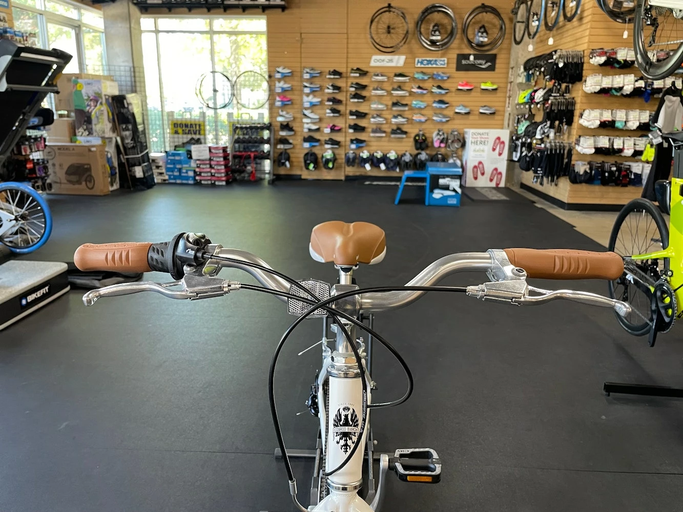 Bianchi Siena Dama White/Celeste 2022 11 Bianchi Siena Dama White/Celeste 2022 - Image 9