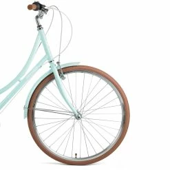 Retrospec Beaumont 7-Speed Step-Thru City Bike - Cool Mint 2022 -Aventon Shop e0GcR4Tn1WG6JUnoUgjA rpM 1
