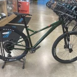 Fuji Bighorn 1.5 29er Shimano Deore 1 X 11 Speed - Deep Forest Green 23 Fuji Bighorn 1.5 29er Shimano Deore 1 X 11 Speed - Deep Forest Green -Aventon Shop eCqzym555fk9CaLWOtU4wSmtQ