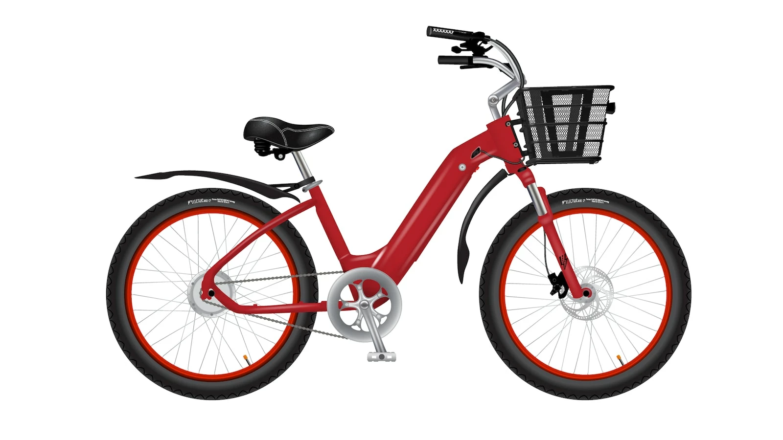 Electric Bicycle Company Electric Bike Co. Model R 8 Electric Bicycle Company Electric Bike Co. Model R - Image 6