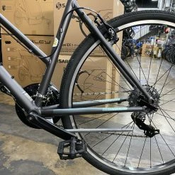 Fuji Absolute 2.1 ST - Satin Graphite 2022 -Aventon Shop egYZSyJ6IHqx6apqh8BMfVhsg