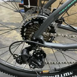 Fuji Nevada 29 1.9 Shimano Tourney - Satin Graphite 2022 17 Fuji Nevada 29 1.9 Shimano Tourney - Satin Graphite 2022 -Aventon Shop emMYL8nECLPreSI8yc gFZYZA