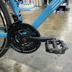 Batch Bicycles Batch Fitness Hybrid Bicycle Blue 2021 -Aventon Shop f4JJQbD0eNH vB Rh8a6fgNKU