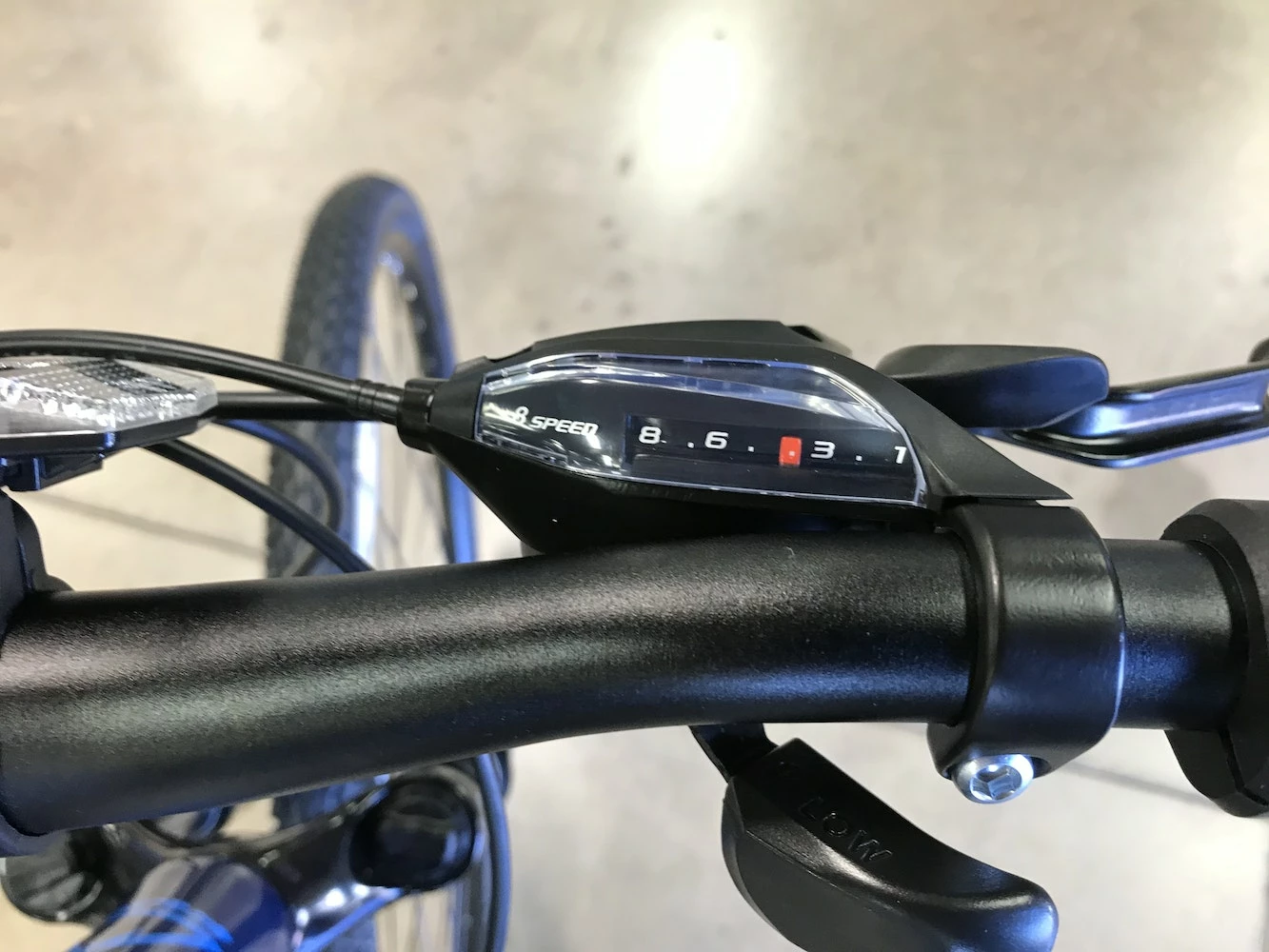 Fuji Traverse 1.5 - Blue 2021 7 Fuji Traverse 1.5 - Blue 2021 - Image 5