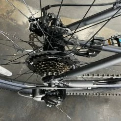 Retrospec Ascent Mountain Bike - 27.5" - Matte Black 2021 16 Retrospec Ascent Mountain Bike - 27.5" - Matte Black 2021 -Aventon Shop fAuSelhXNUzE6vwo7OBSTgk1Y