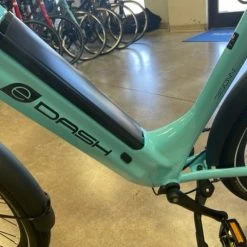 Serfas Dash E-Bike 350W Step Thru Blue -Aventon Shop fGSyc6tqlionzNSR7pGcbDe7g